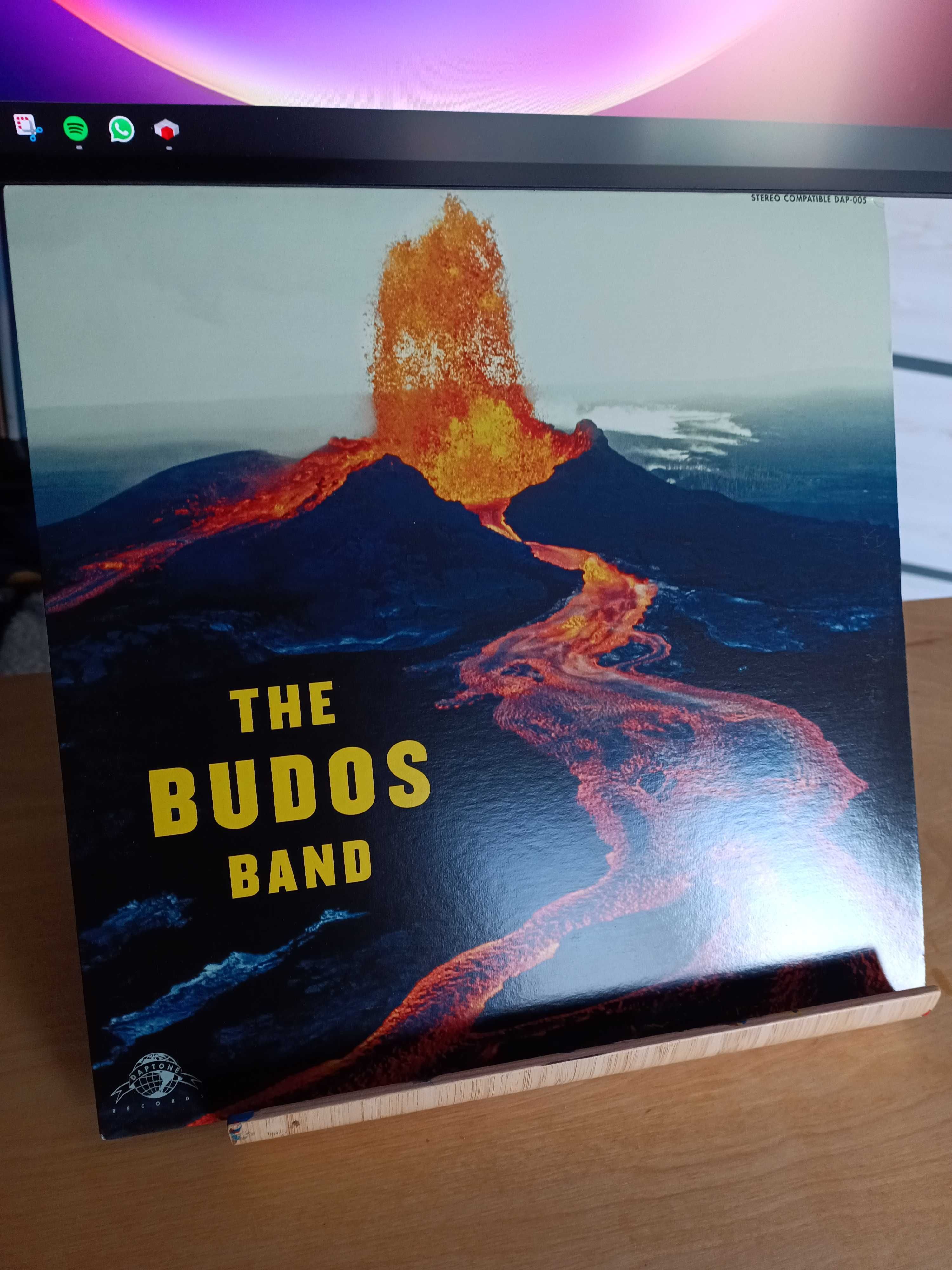 The Budos Band - The Budos Band [winyl]