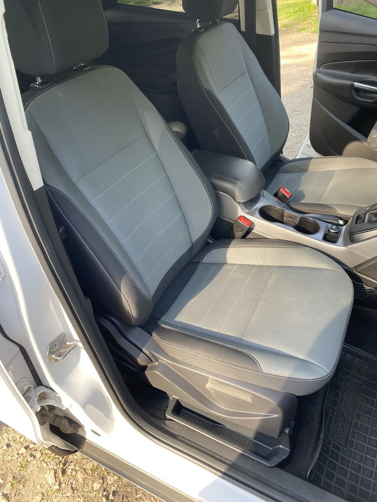 Ford Escape 2015, 1.6 бензин, турбіна