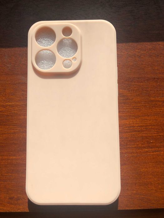 Capa iphone 14 pro nova