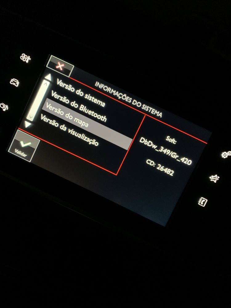 GPS UPDATE - Peugeot/Citroen
