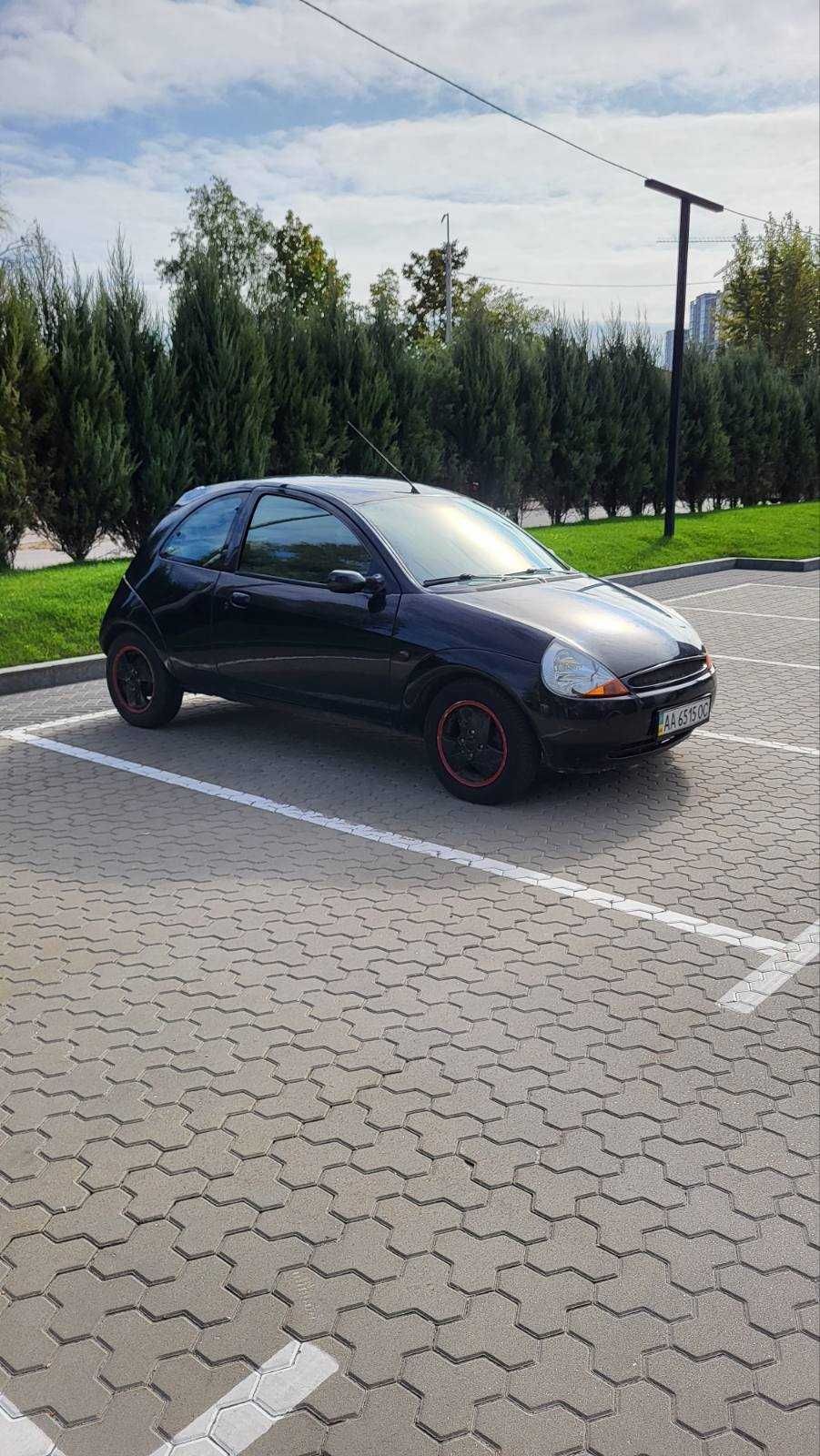 Продажа авто Ford KA 1998г., Форд Ка