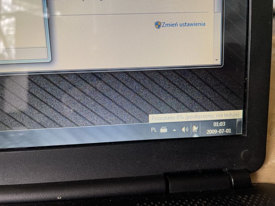 Laptop Toshiba Satellite L300