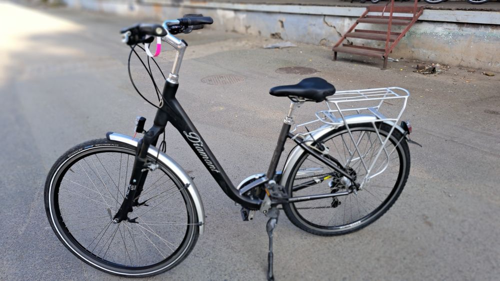 Rower trekkingowy Diamant