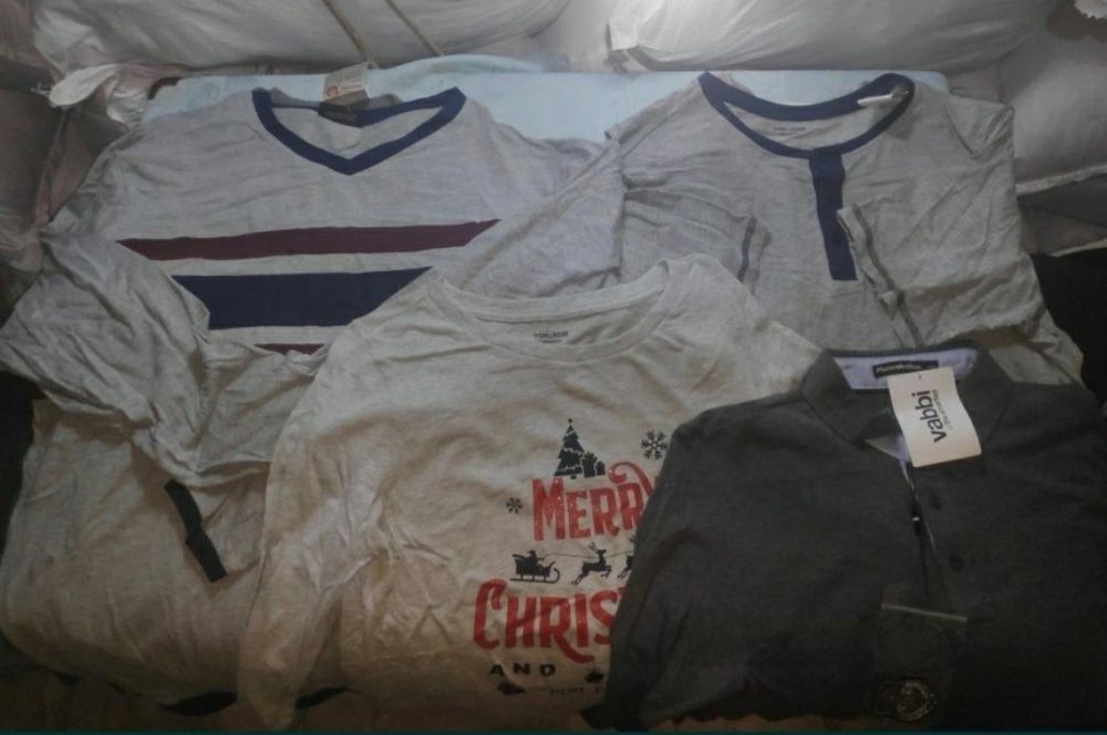 Футболка пижама рубашка шорты сток опт 111 единиц цена за всё 5550 грн