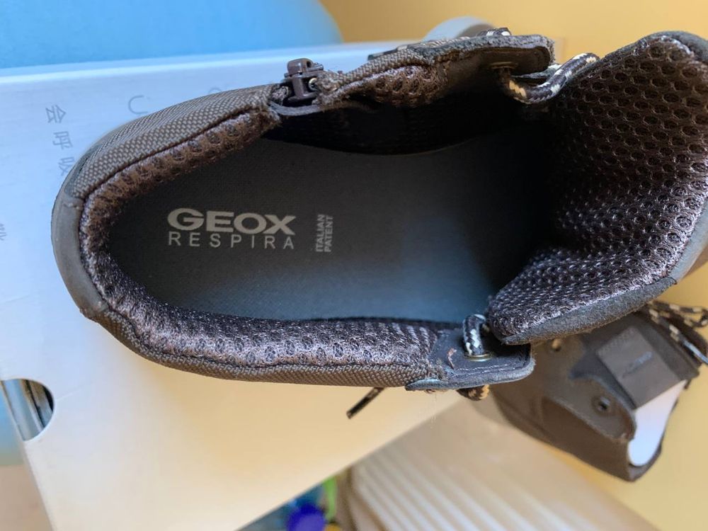 Geox черевики