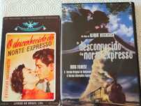 Pack livro + DVD O desconhecido do norte expresso