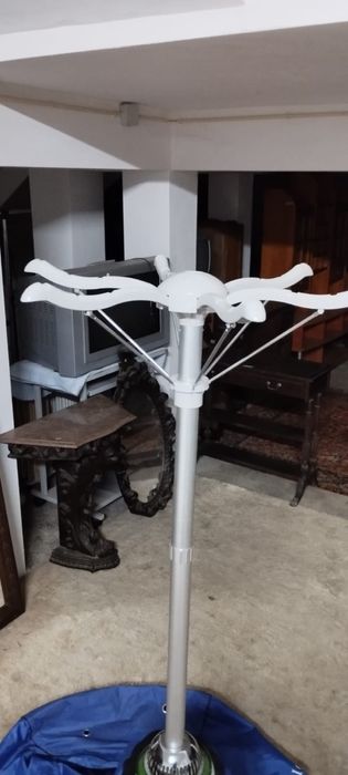 Secador de roupa vertical