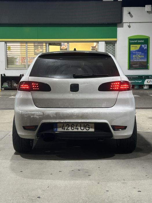 Seat Ibiza 6L 1.9 TDI PD