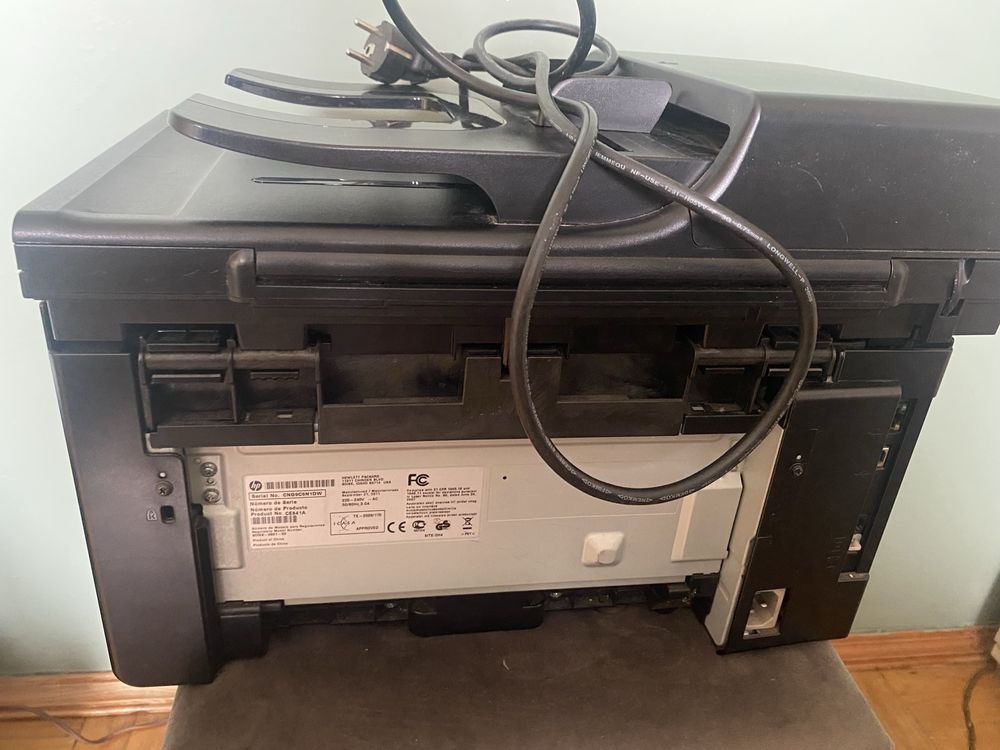 Hp Laser Jet M1212nf MFP
