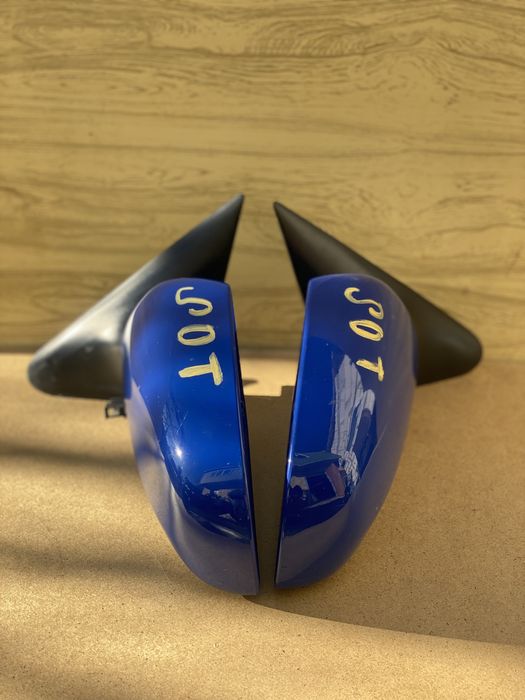 Дзеркало шкода октавія