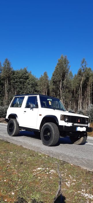 Mitsubishi Pajero mk1