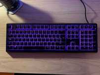 Razer gaming accessories ( Keyboard + Headset )
