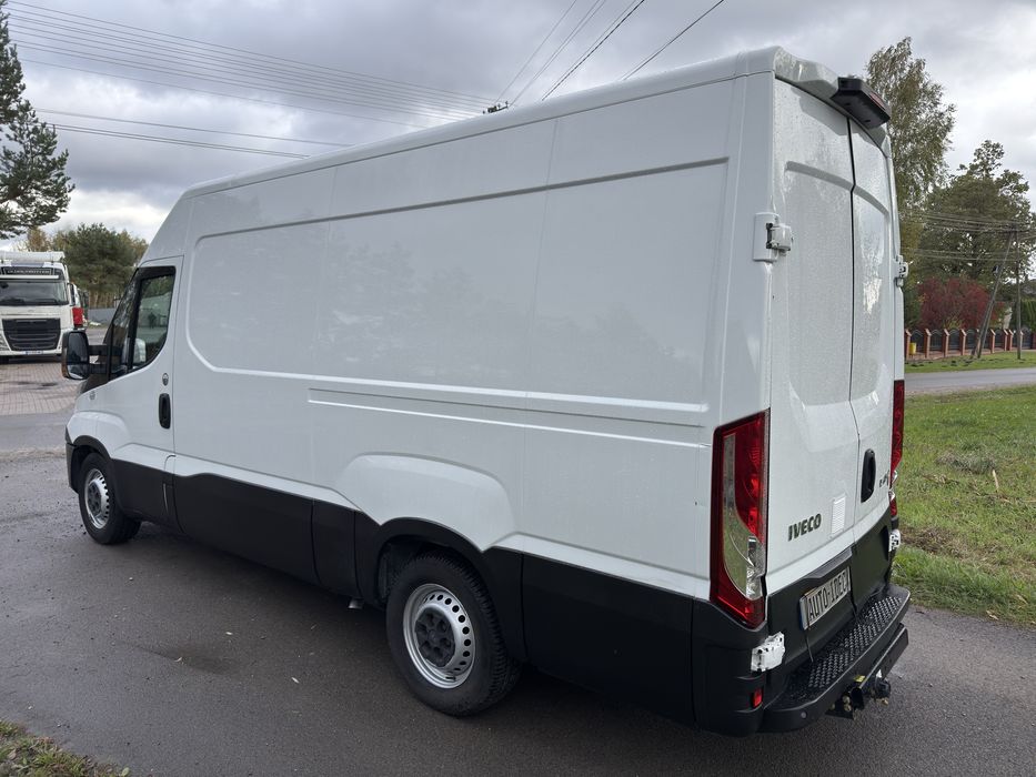 Iveco Daily 35S14 *** Sprowadzony***  Stan bardzo dobry***L2H2***