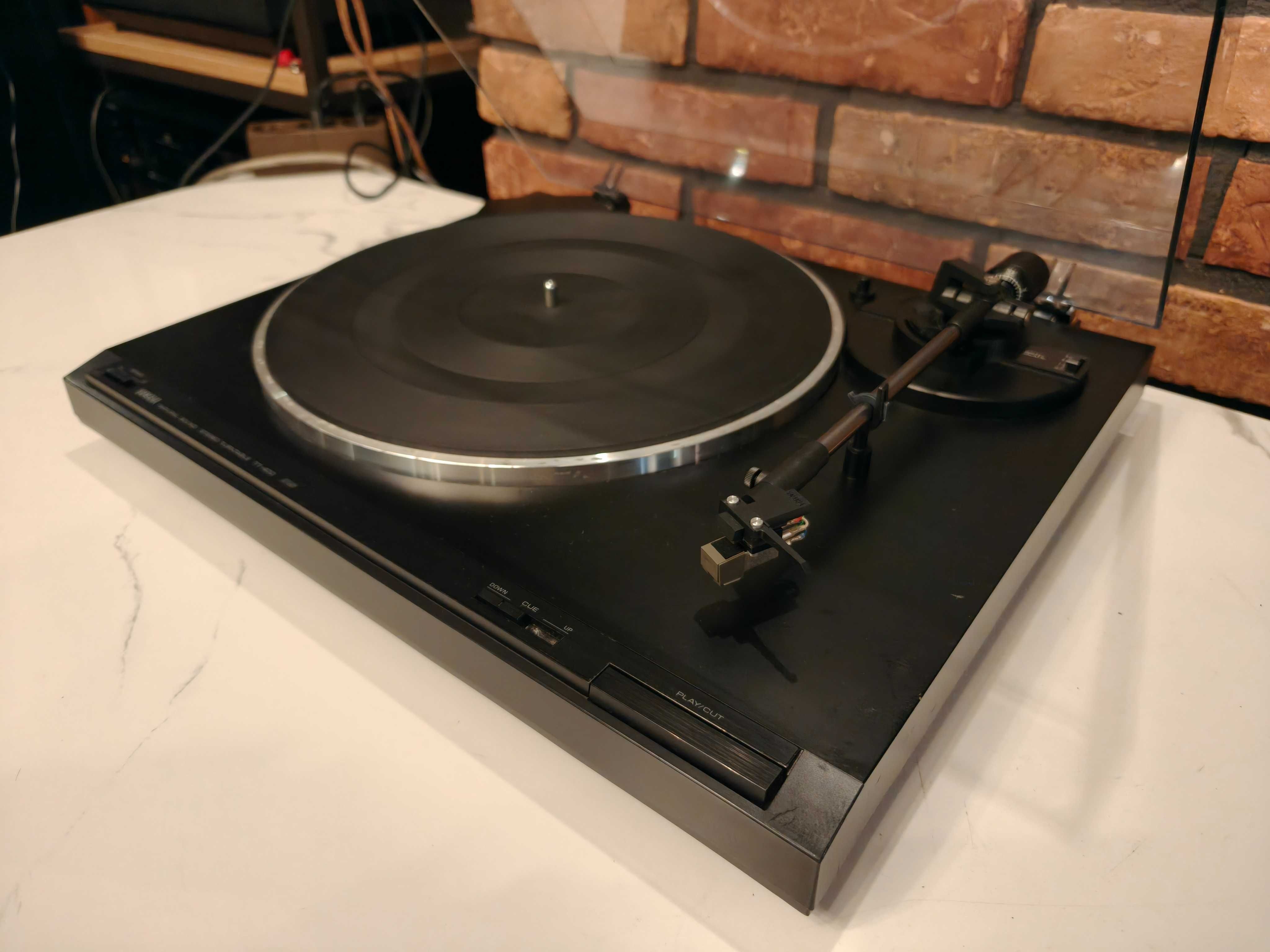 YAMAHA TT-400 ! Gramofon paskowy ! OKAZJA