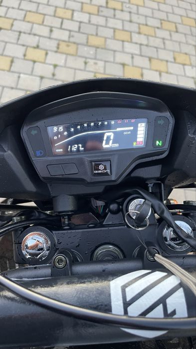Geon x-line 250.
