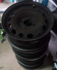 4 Jantes 15 x 108