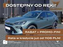 Cupra Formentor 1.5 e-TSI 150 KM 7-biegowa automatyczna, Enceladus, Pure, Immersive!