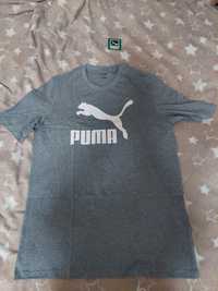 Чоловіча футболка Puma Л для високих
