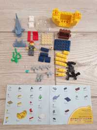 Klocki Lego City 60263 Oceaniczna  miniłódź podwodna