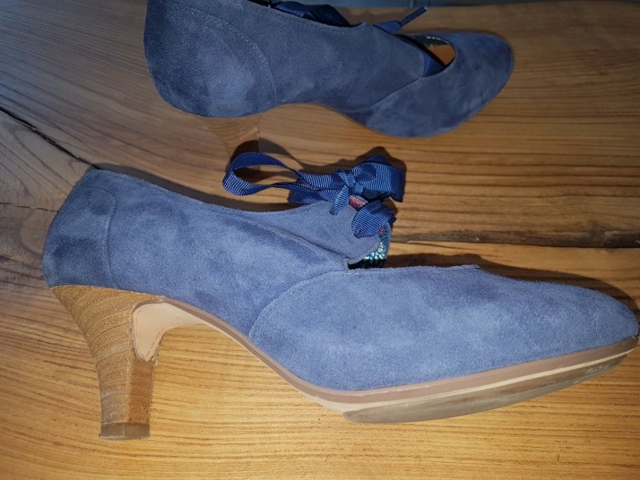 Piękne buty Clark 39