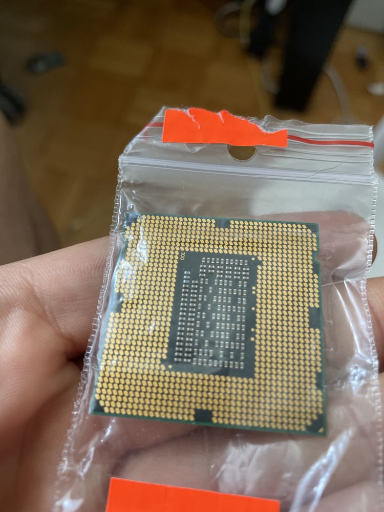 Sprzedam procesor intel core i5 2500 bez k