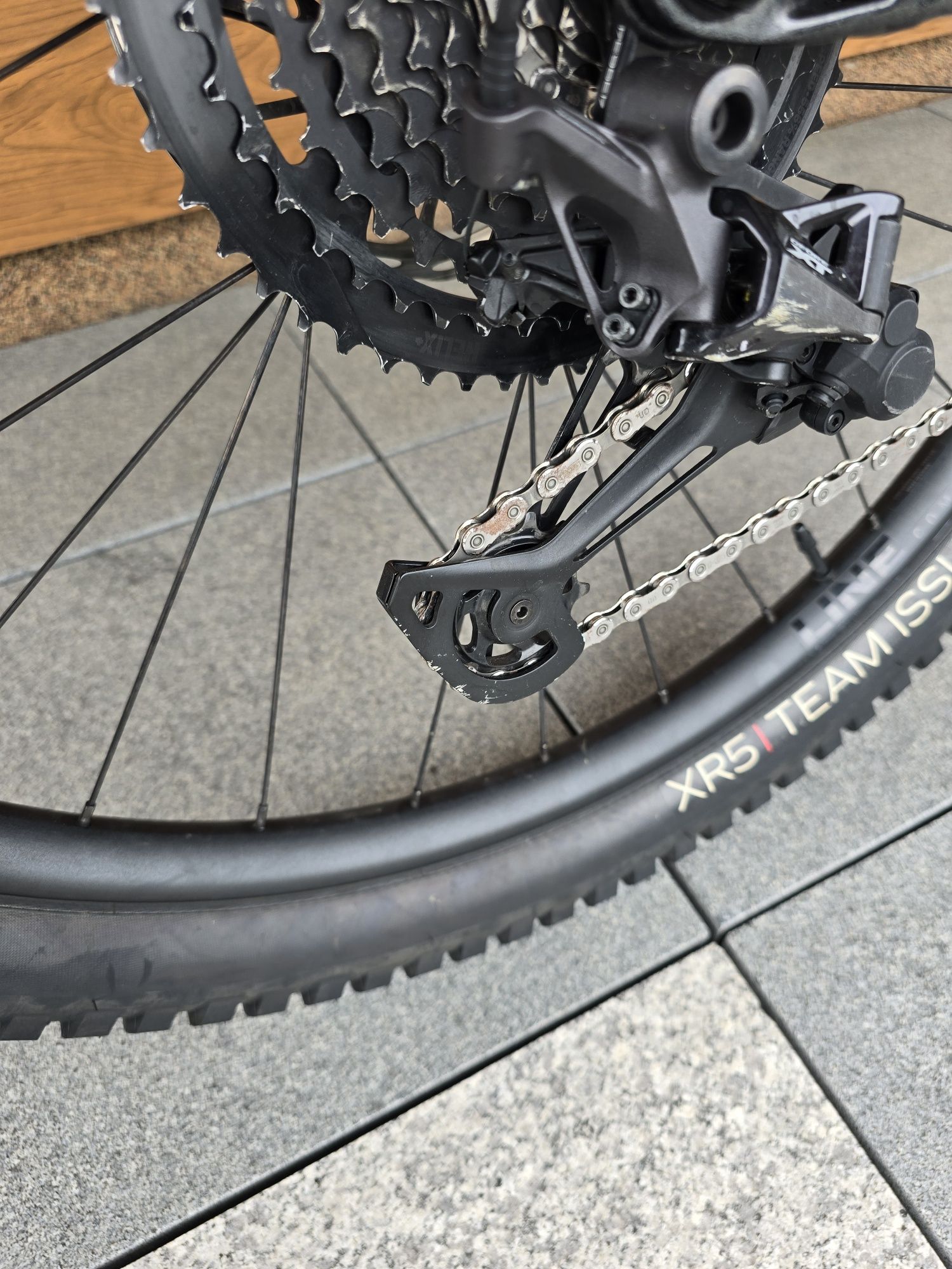 Trek remedy 8 L 2023 w bardzo dobrym stanie