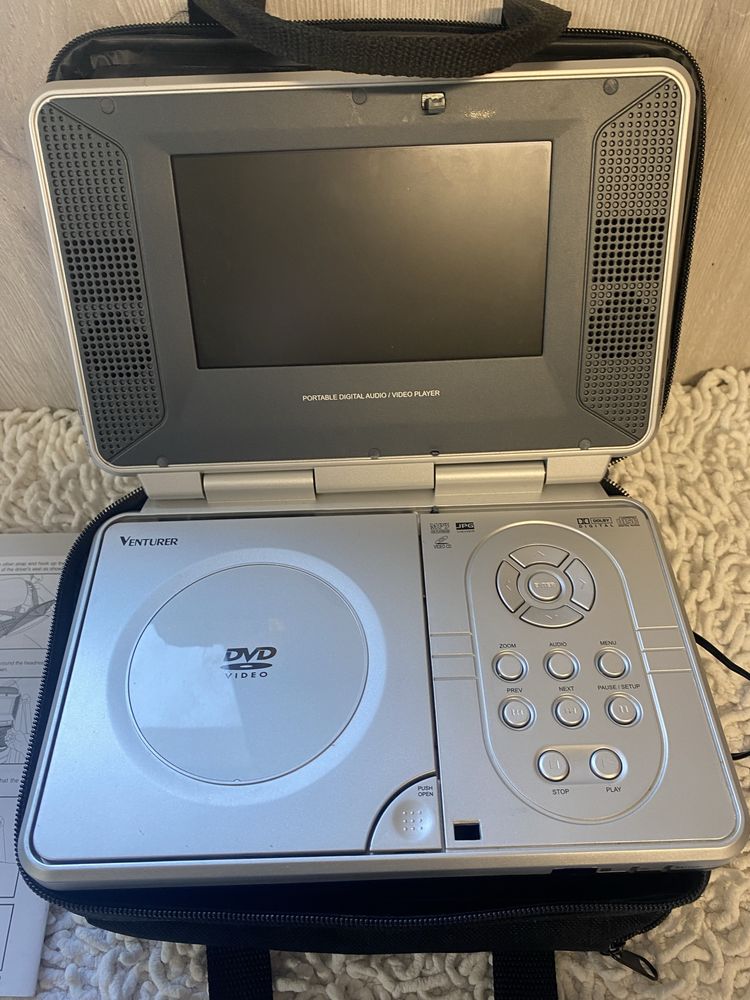 Odtwarzacz DVD Portable Player