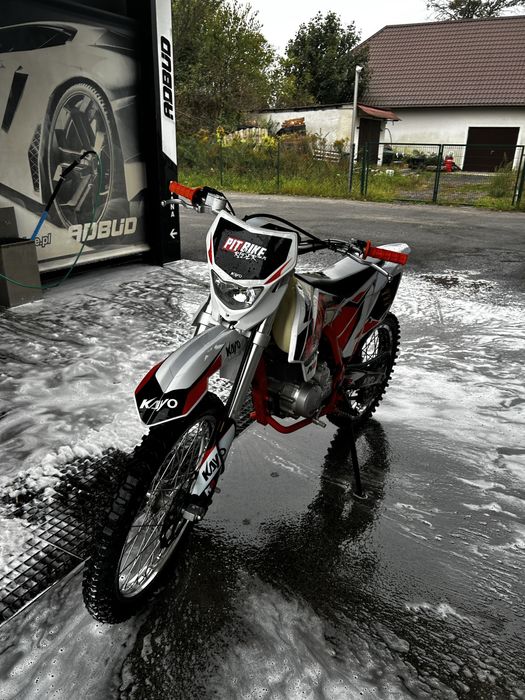 Sprzedam crossa kayo k2
