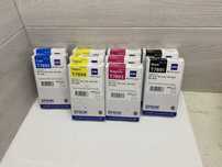 Картриджі EPSON T7891-T7894 – нові, в оригінальній упаковці
