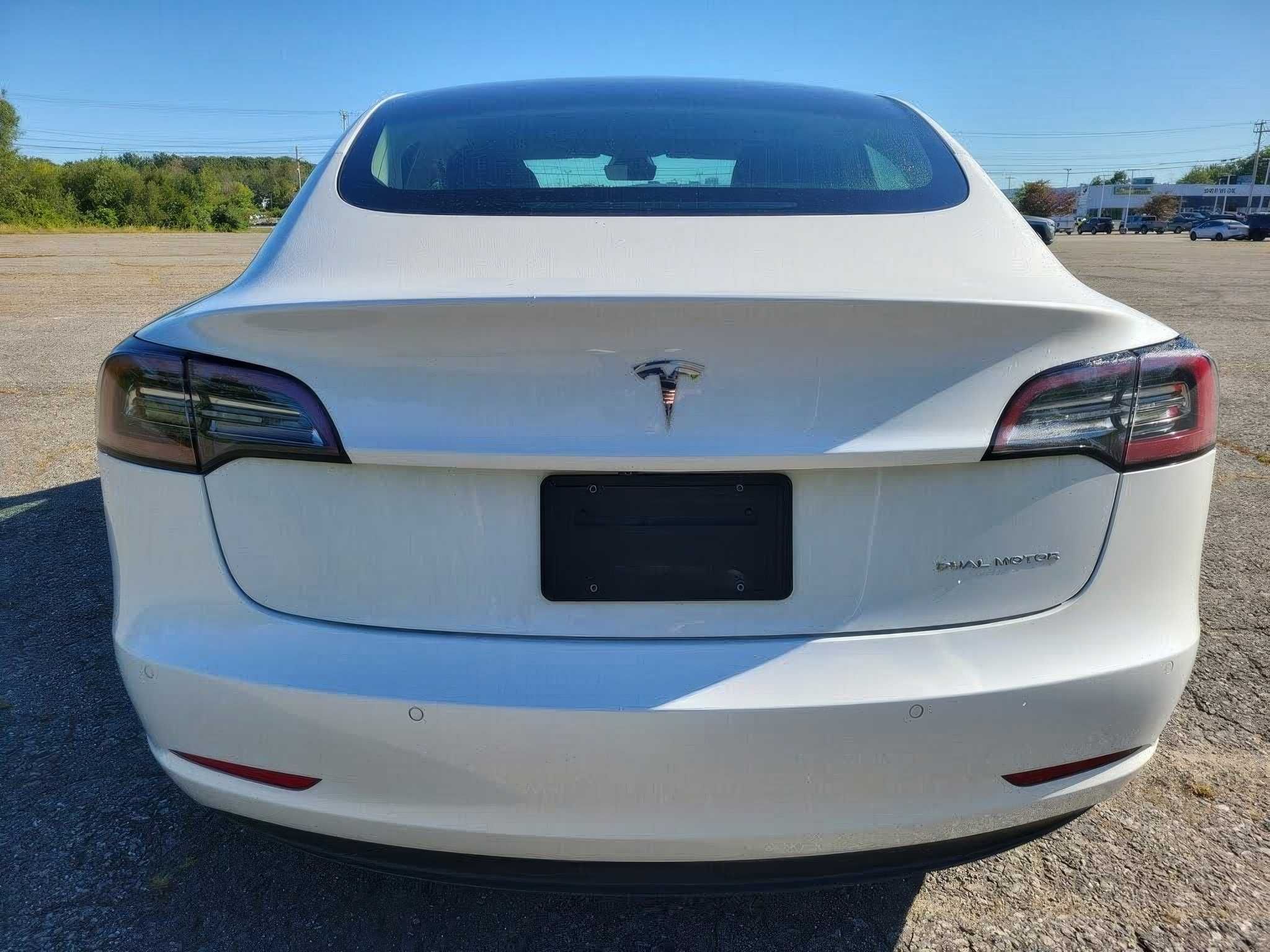 2020 Tesla Model 3 Long Range