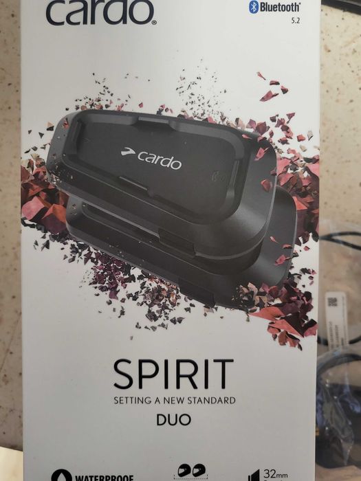 Interkom Cardo SPIRIT DUO