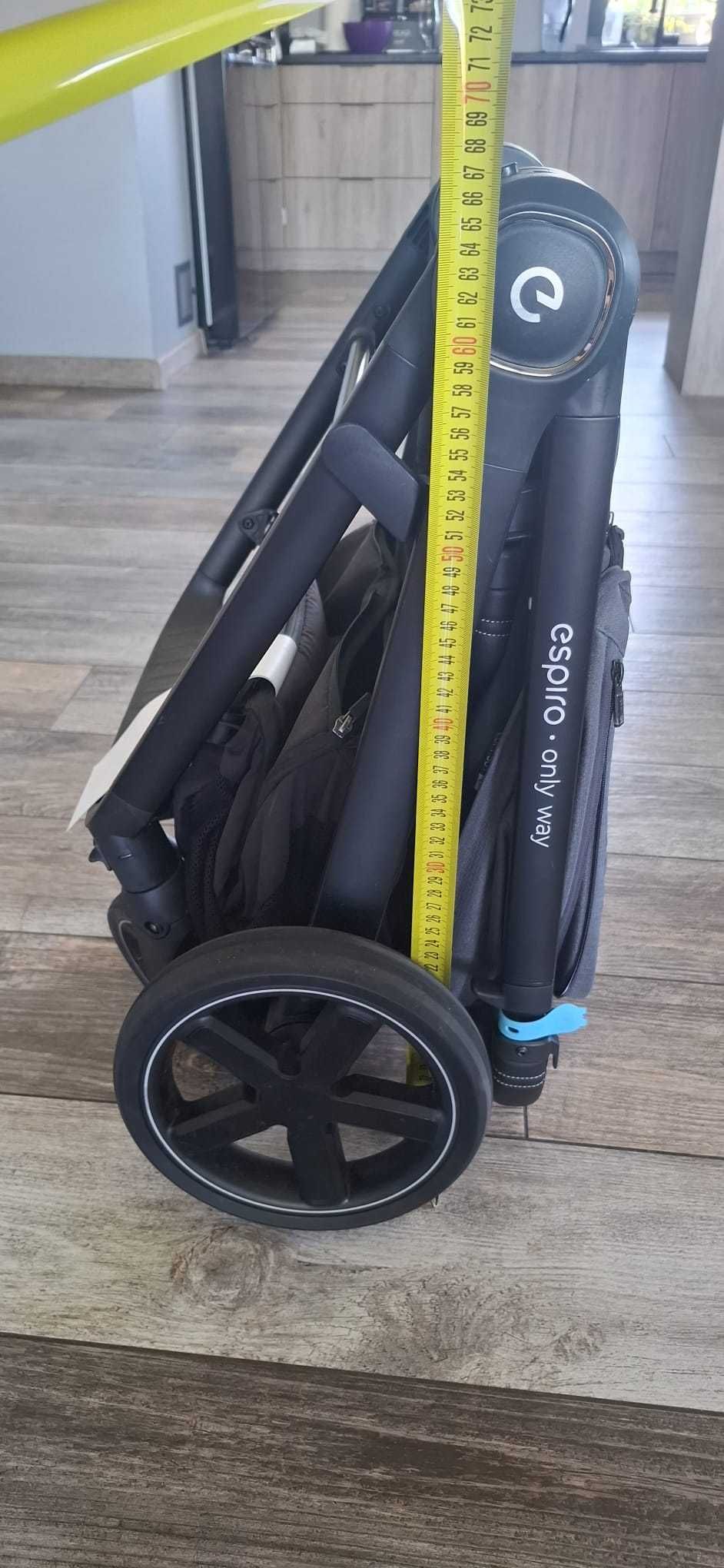 Wózek dziecięcy ESPIRO only way