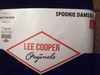 LEE COOPER spodnie dresowe damskie L