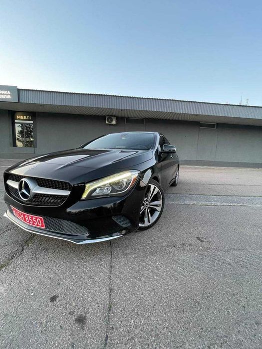 Mercedes-Benz CLA 250 2019 • 2.0 Turbo • Автомат • Ідеальний стан