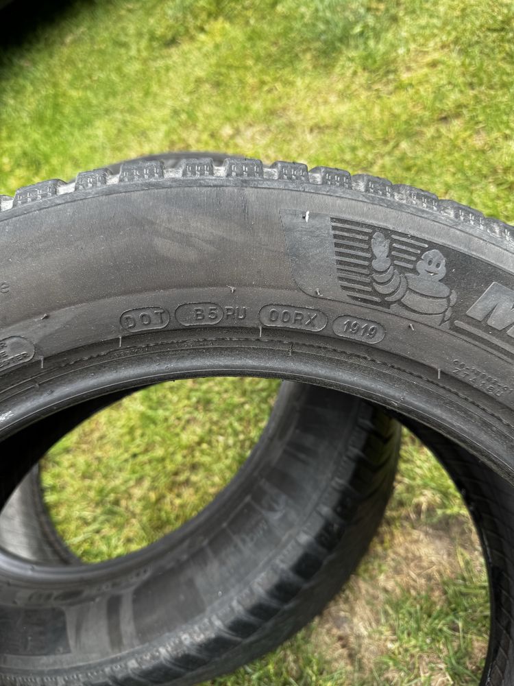 Opony wielosezonowe Michelin 265/50R19