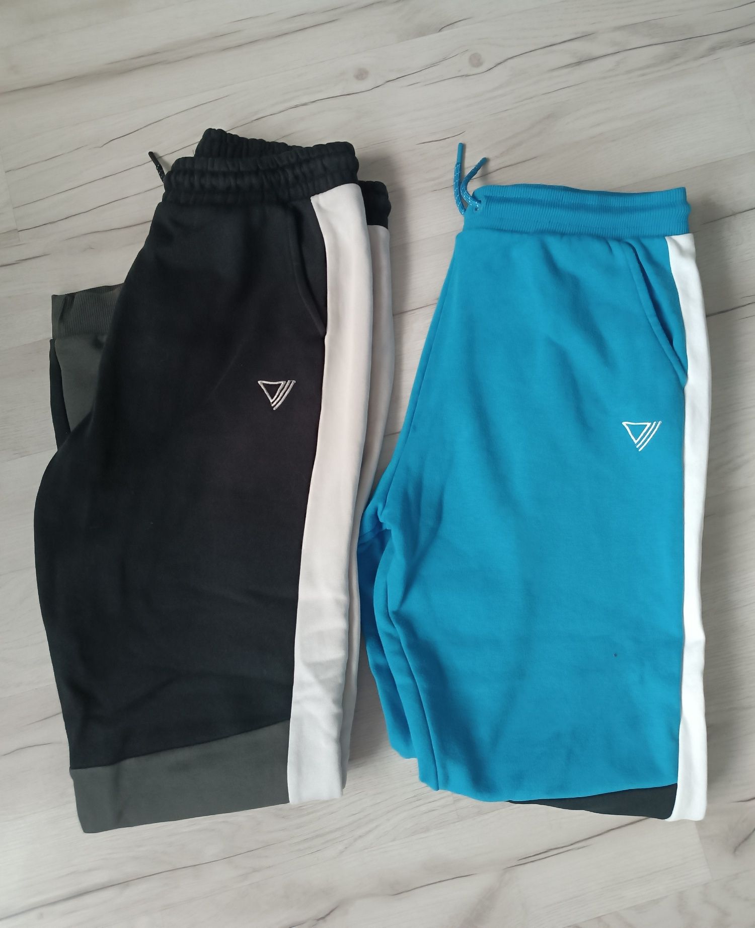2-pack spodnie dresowe Joggersy George 170cm