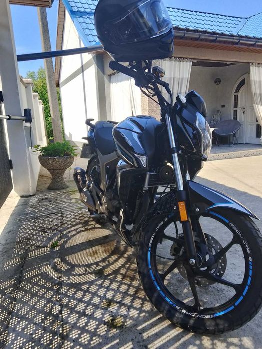 Geon CR6 s 2024 року