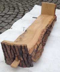 Ręczna robota – kawał drewna
