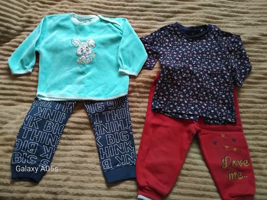 Одяг на дівчинку