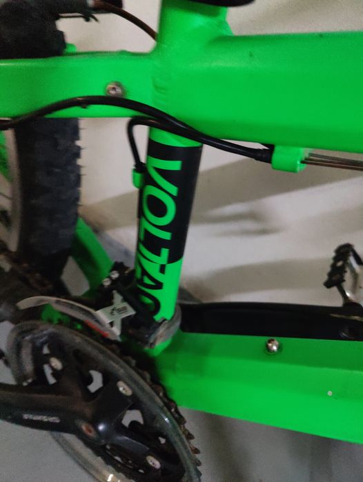 Bicicleta de criança Scott Voltage JR 24