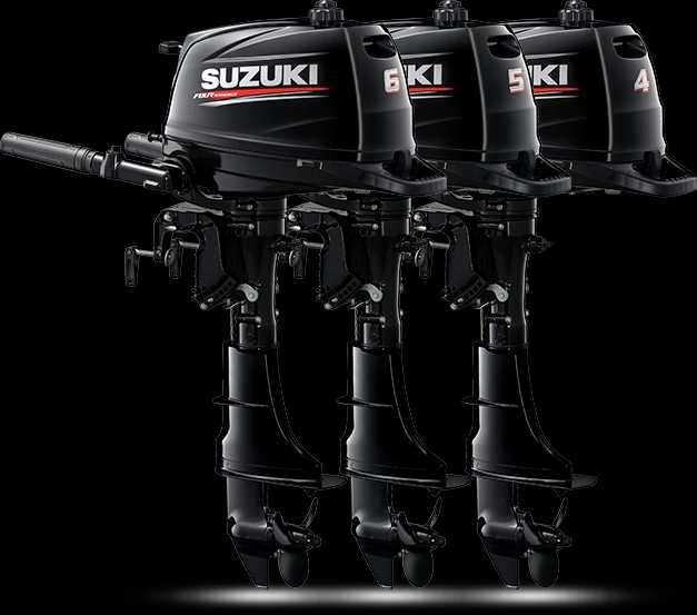 NOWY Silnik Suzuki DF5AS!!! PROMO Raty 0% WAWA