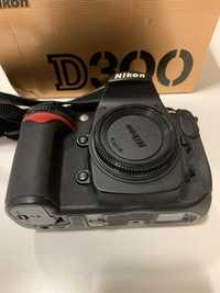 Nikon D300 em bom estado