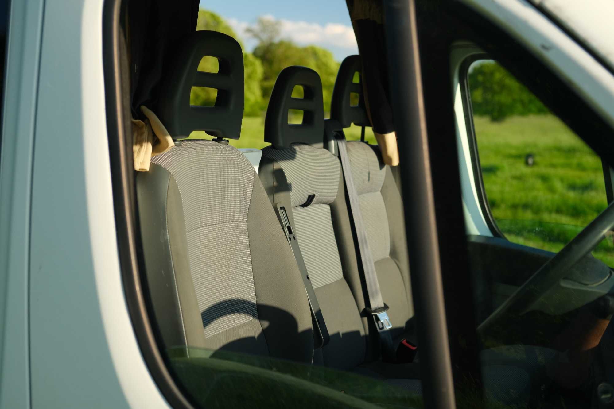 BEAUTIFUL Converted Off-grid Campervan (Peugeot Boxer 2013)