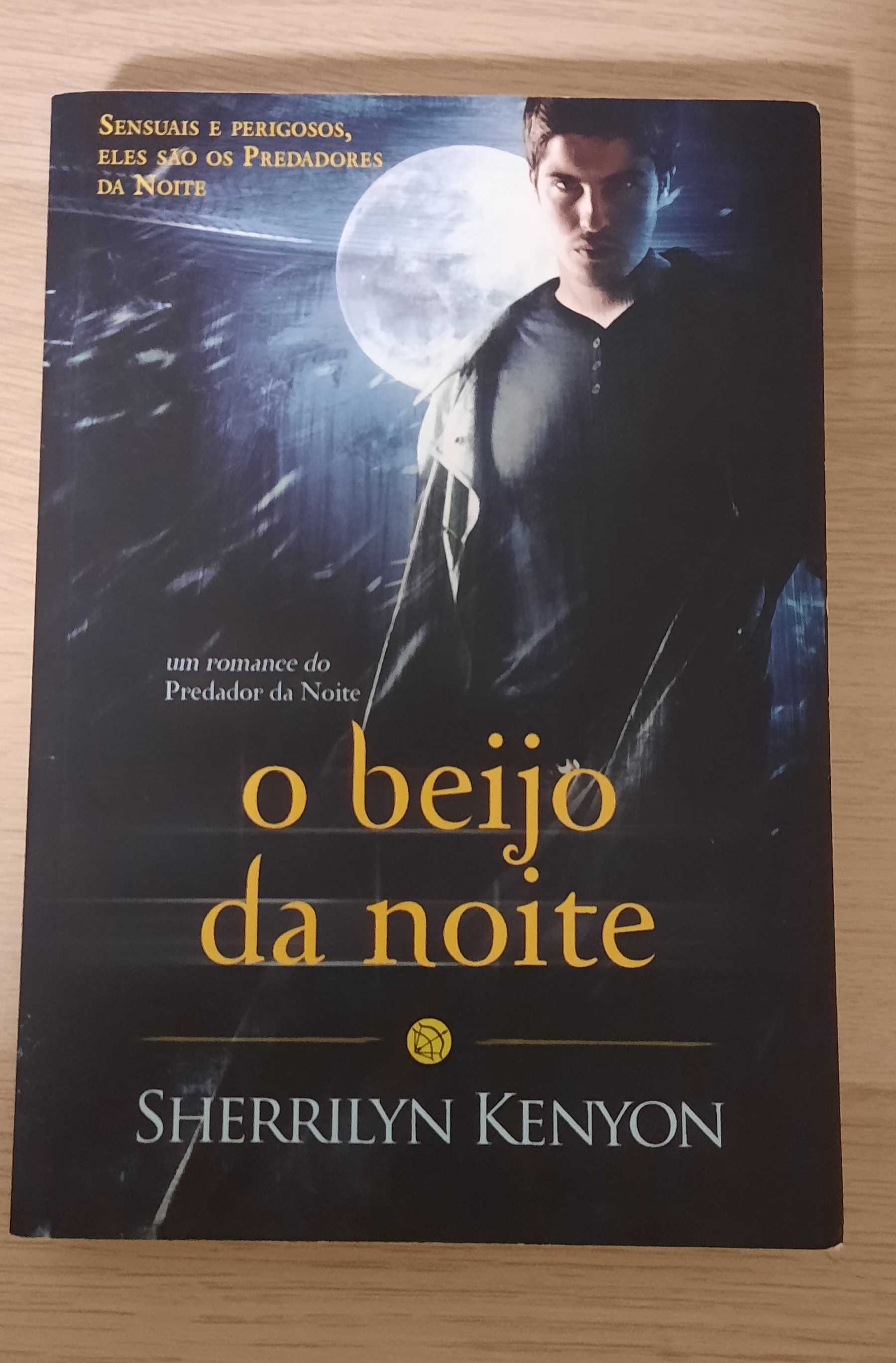 Coleccao livros sherrilyn kenyon