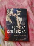 Sprzedam książkę "Rosyjska księżniczka"