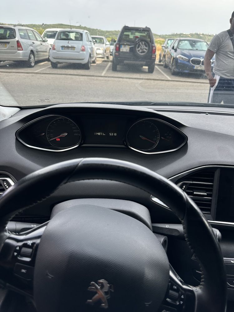 Peugeot 308 versao purotech