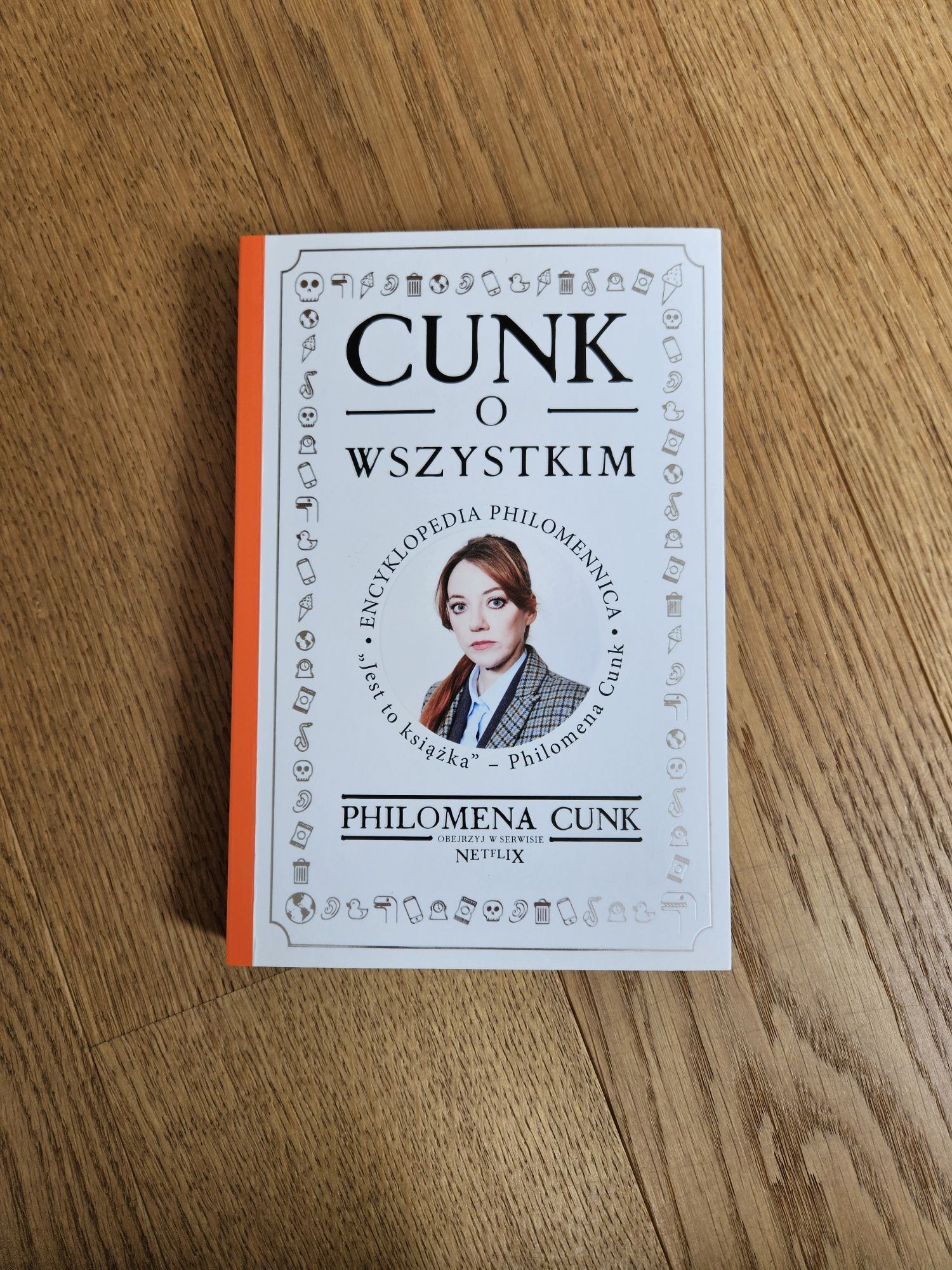 Philomena Cunk - Cunk o wszystkim