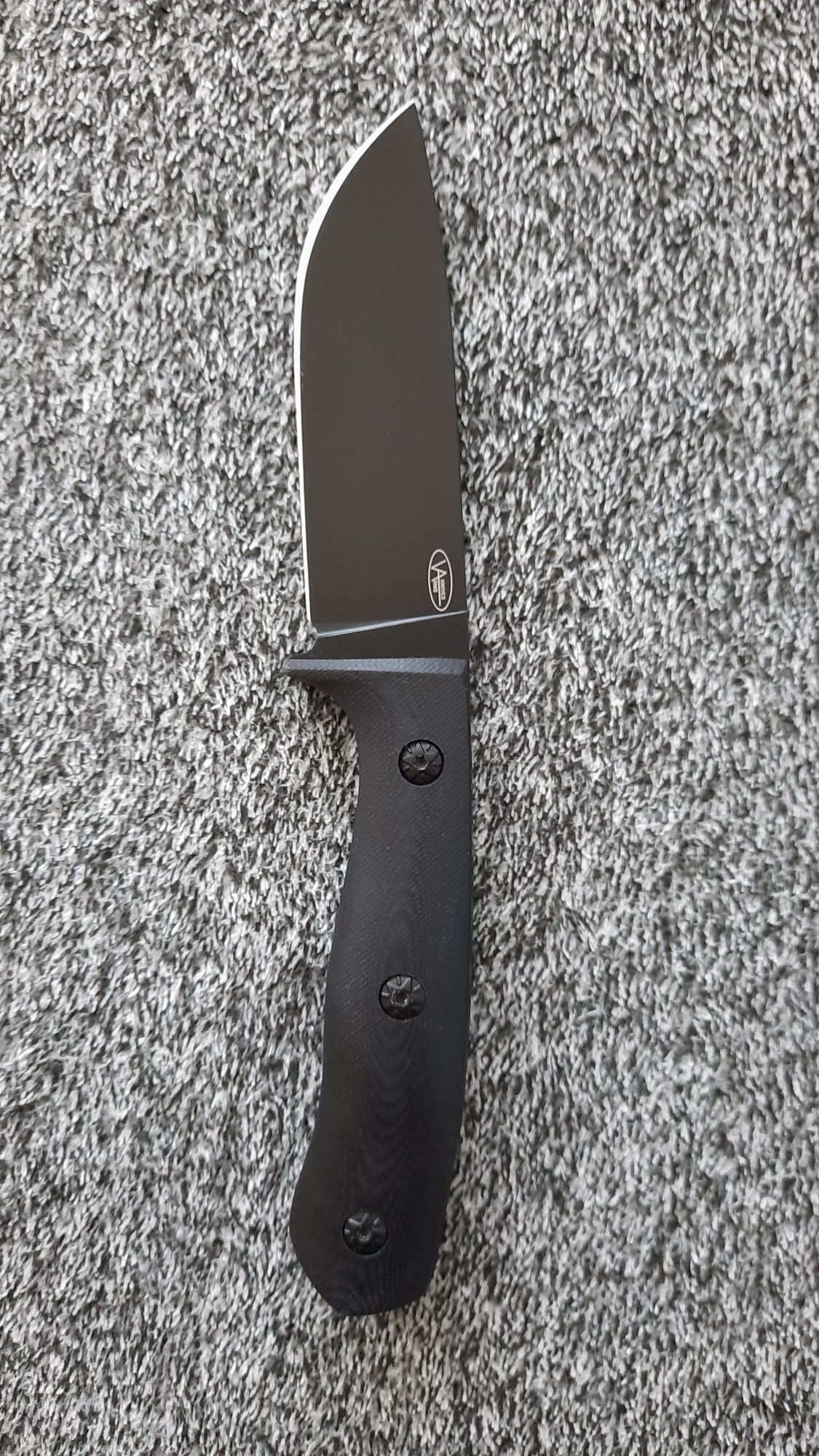 Noz Varms Bushcraft Survival