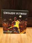 Książka, Gwiazdy Futbolu, piłka nożna, Messi, Ronaldo piłkarz piłkarze