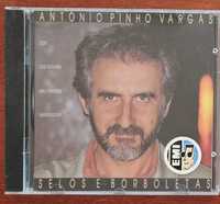 CD - Selos e Borboletas António Pinho Vargas - Jazz